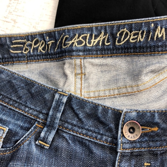 Esprit De Corpe Casual Denim Size 28x32 - Picture 8 of 8